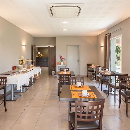 לנגון Hotel Alienor מראה חיצוני תמונה