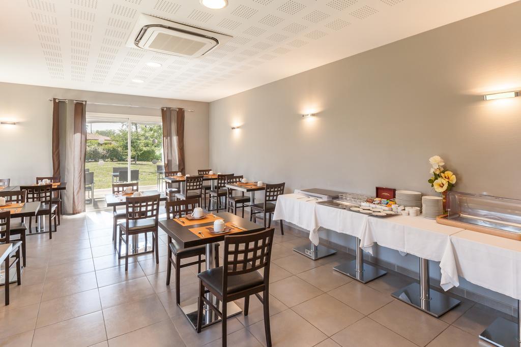 לנגון Hotel Alienor מראה חיצוני תמונה