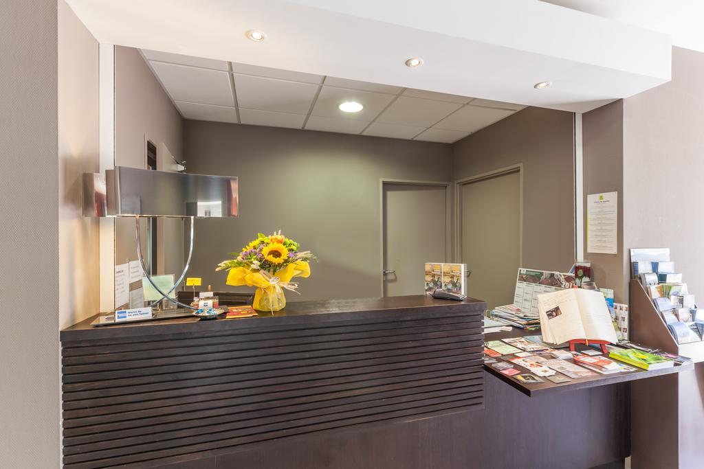 לנגון Hotel Alienor מראה חיצוני תמונה