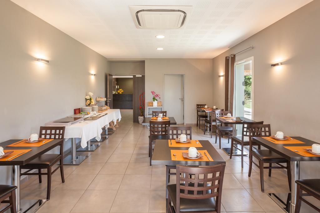 לנגון Hotel Alienor מראה חיצוני תמונה