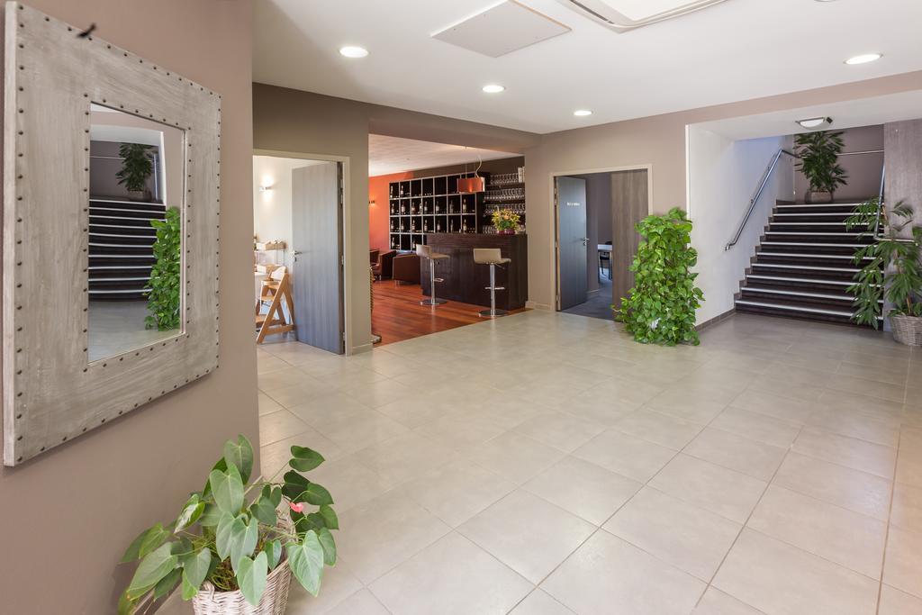 לנגון Hotel Alienor מראה חיצוני תמונה