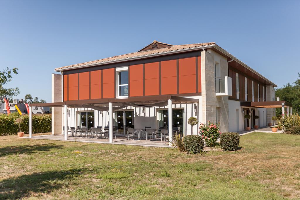 לנגון Hotel Alienor מראה חיצוני תמונה
