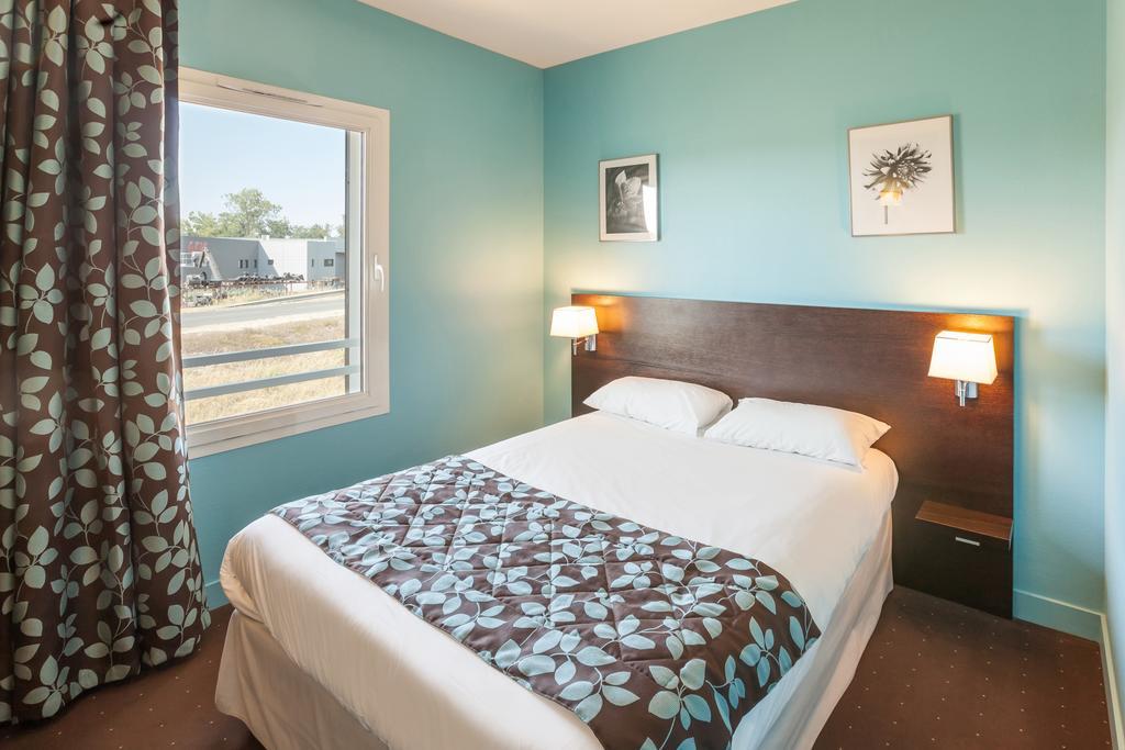 לנגון Hotel Alienor חדר תמונה
