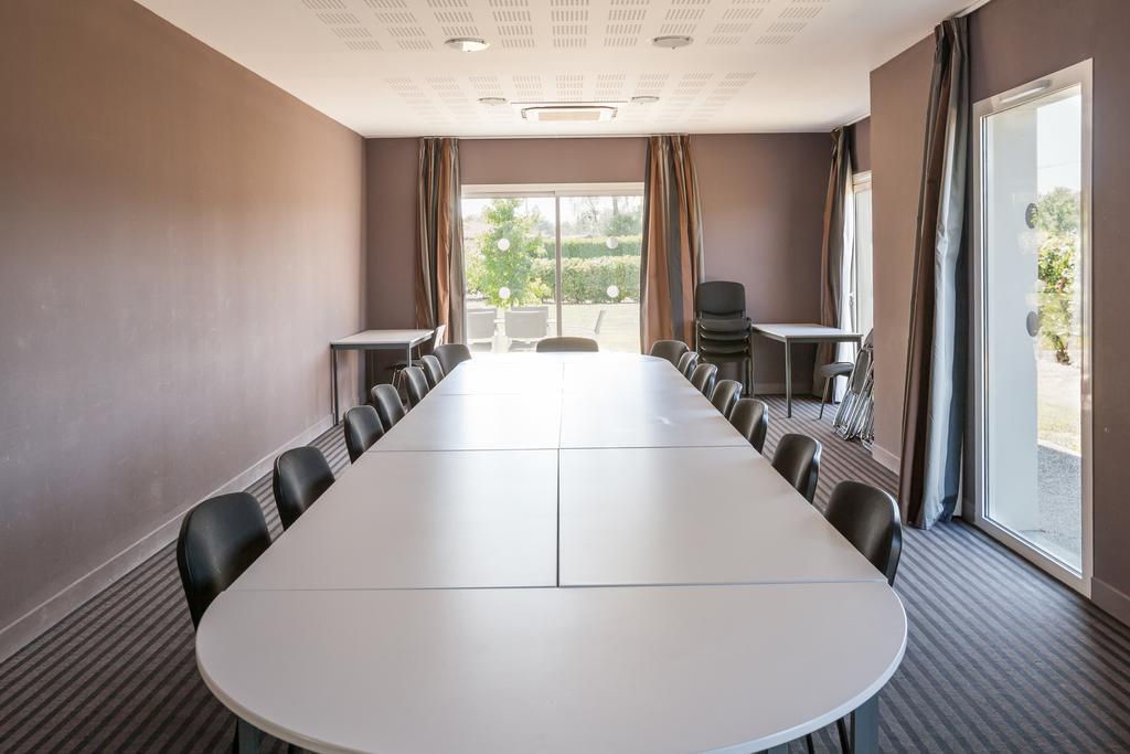 לנגון Hotel Alienor מראה חיצוני תמונה